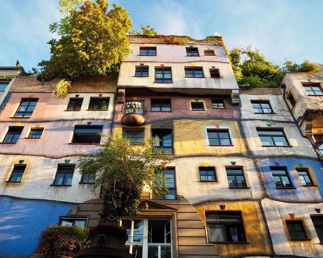 Msq Diana Vienna - 10 Min From City Center - Free Coffee And Tea - High Speed Internet Экстерьер фото
