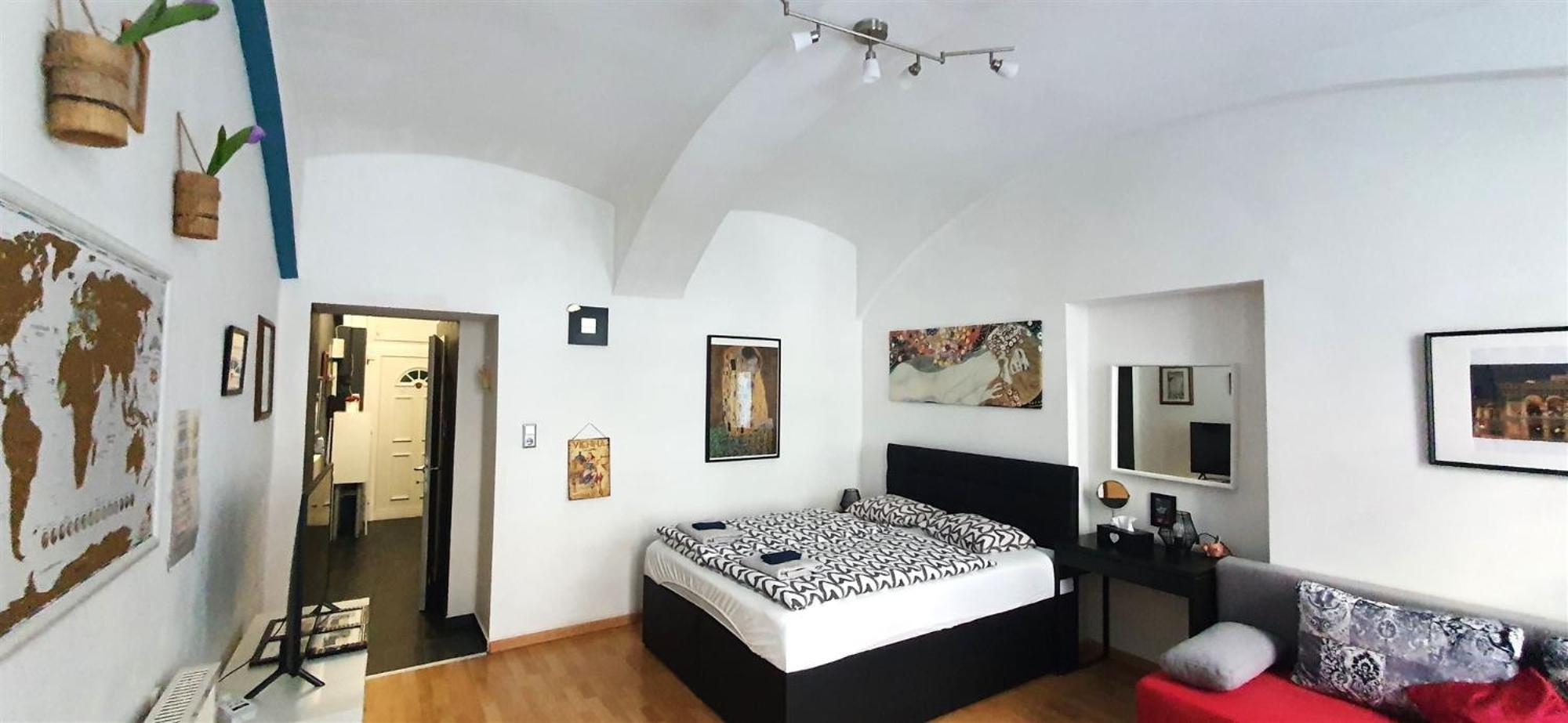 Msq Diana Vienna - 10 Min From City Center - Free Coffee And Tea - High Speed Internet Экстерьер фото